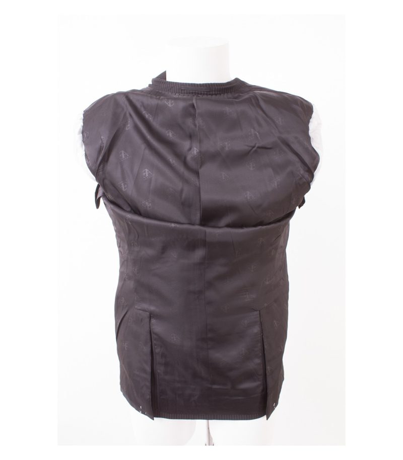 Herren Anzug Sakko Hose Gr. 48 Super 120´S Wolle Neu – Foto 4