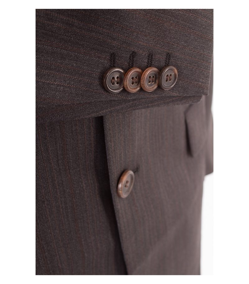 HUGO BOSS Herren Sakko Jackett Gr. 94 – Foto 5