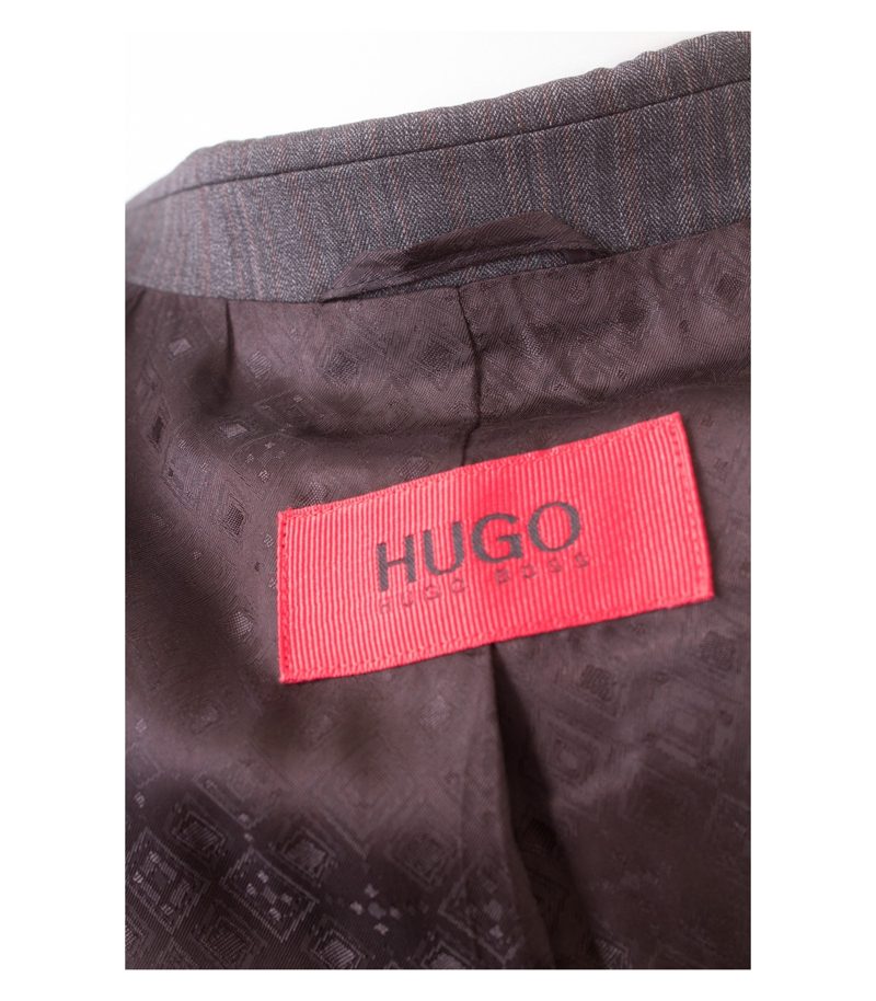 HUGO BOSS Herren Sakko Jackett Gr. 94 – Foto 7