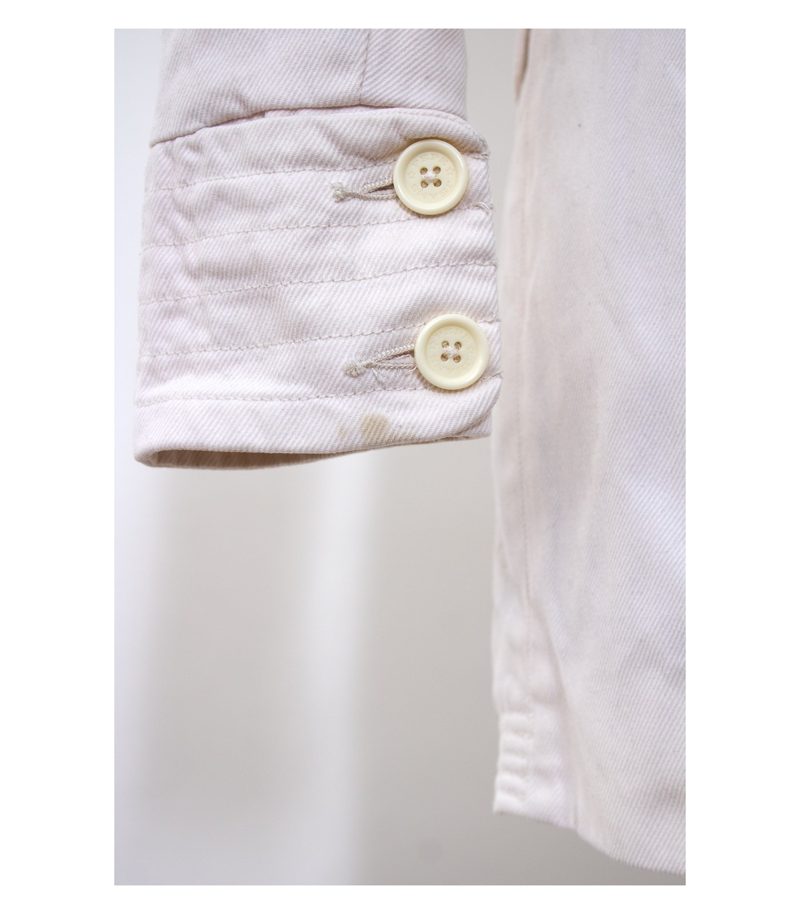 Pepe Jeans Damen Mantel leichter Mantel Freizeitmantel Gr. S Baumwolle – Foto 4