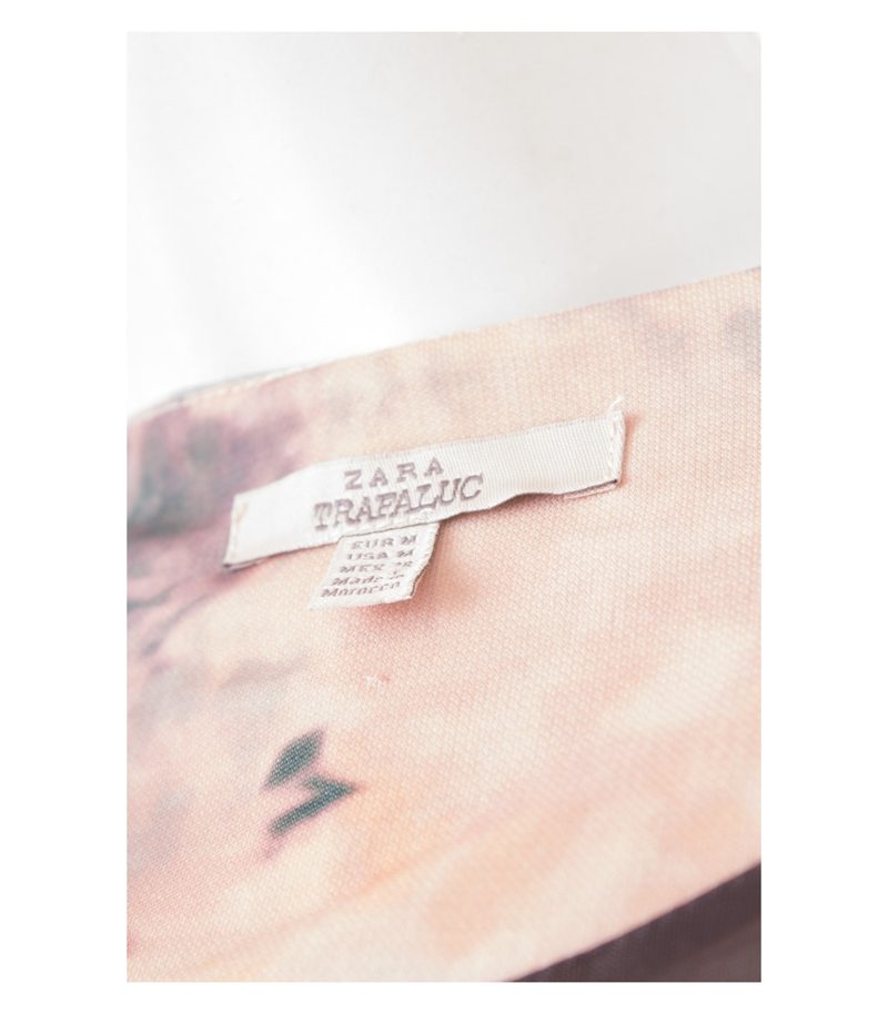 ZARA Damen Oberteil Gr. M – Foto 6
