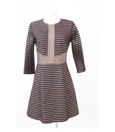 WAGGON PARIS Damen Kleid Gr. L/40