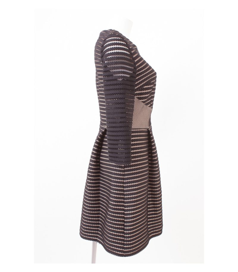 WAGGON PARIS Damen Kleid Gr. L/40 – Foto 2
