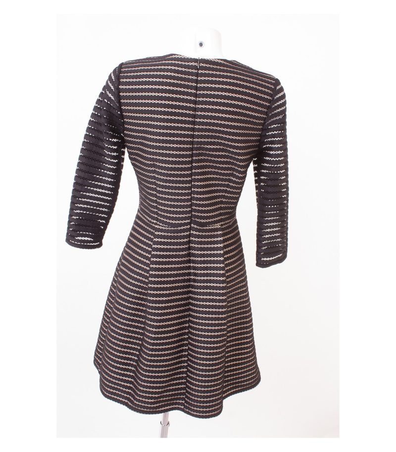 WAGGON PARIS Damen Kleid Gr. L/40 – Foto 4