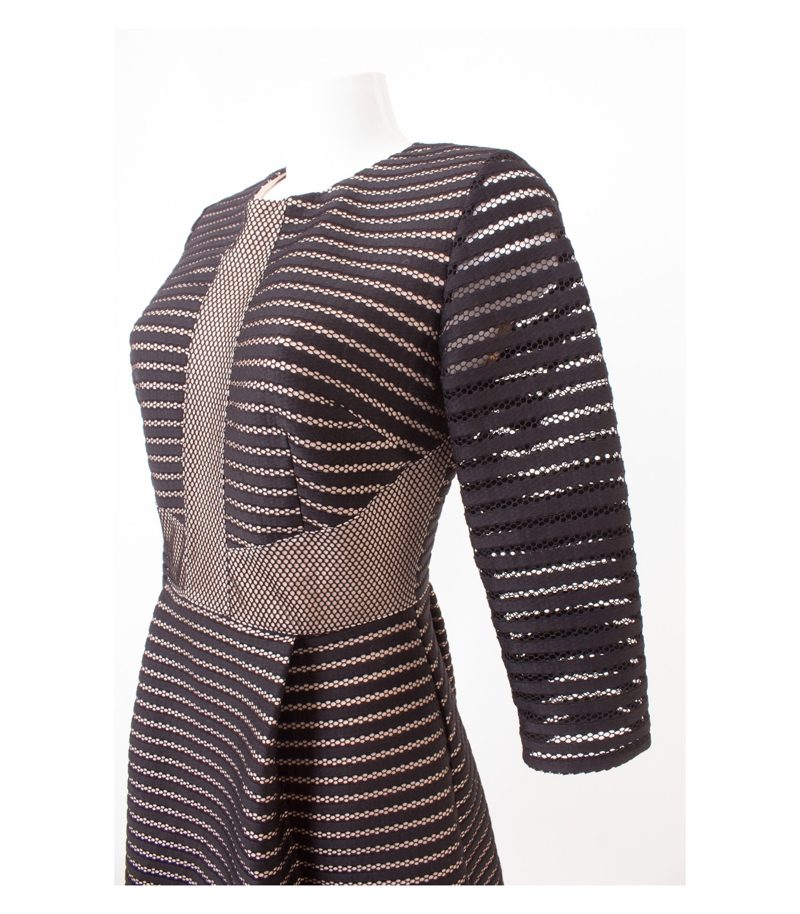 WAGGON PARIS Damen Kleid Gr. L/40 – Foto 5