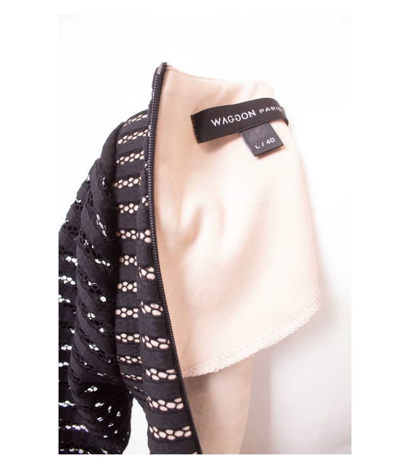 WAGGON PARIS Damen Kleid Gr. L/40 – Foto 6
