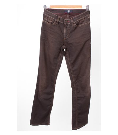 BOGNER Damen Jeans Hose Stretch Gr. DE 34