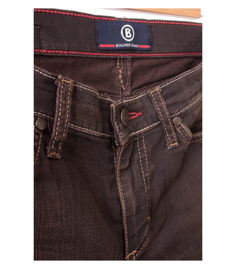 BOGNER Damen Jeans Hose Stretch Gr. DE 34 – Foto 3