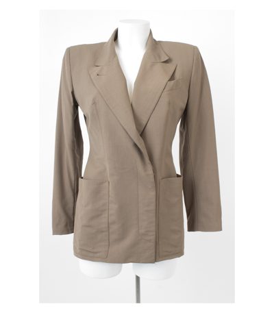 JEAN PAUL GAULTIER Damen Blazer Jackett Gr. IT 42 DE 38