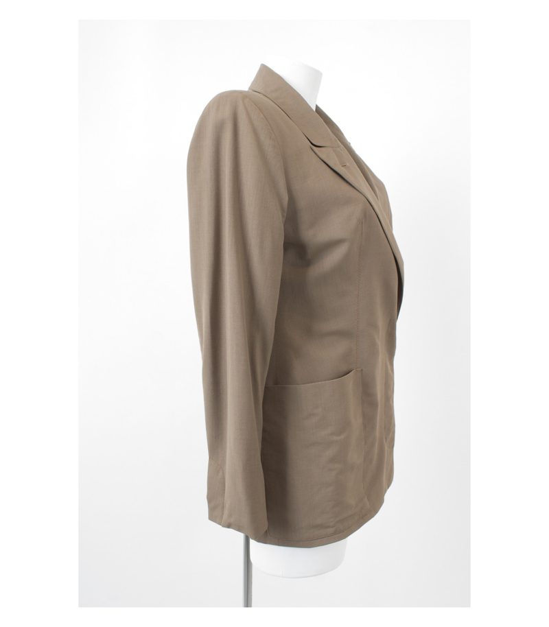JEAN PAUL GAULTIER Damen Blazer Jackett Gr. IT 42 DE 38 – Foto 2