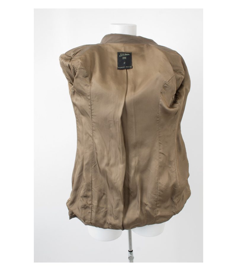 JEAN PAUL GAULTIER Damen Blazer Jackett Gr. IT 42 DE 38 – Foto 8