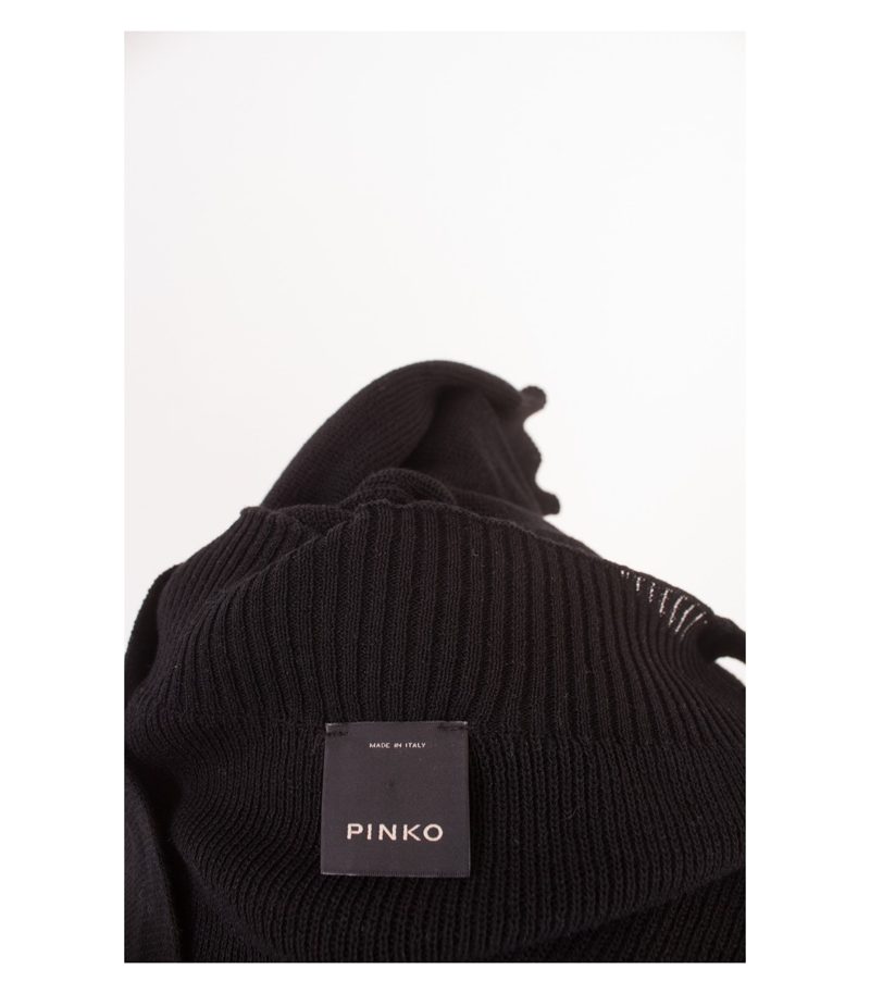 PINKO Damen Schulterfreier Pullover Trägern Gr. S – Foto 5