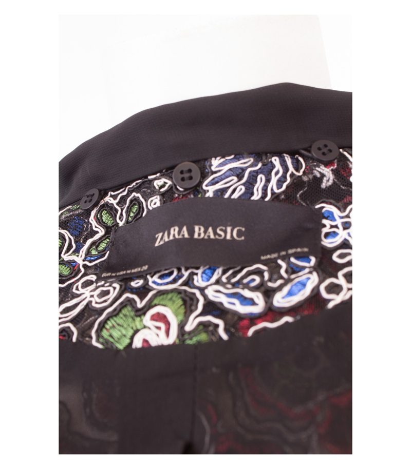 ZARA Damen Blazer Gr. M – Foto 8