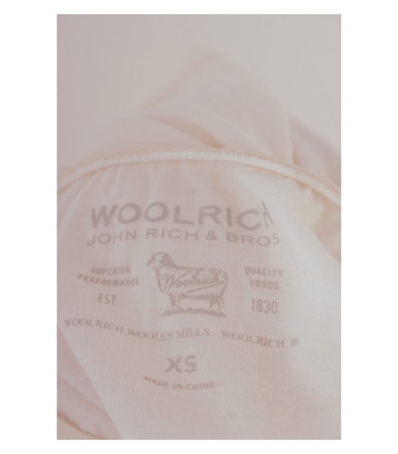 WOOLRICH Damen JOHN RICH & BROS Top Tank Top Shirt Gr. XS Seide – Foto 6