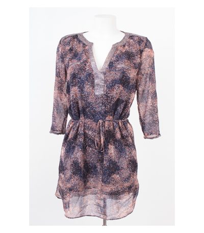 An´ge Damen Tunika Bluse Gr. T1 entspricht Gr. S
