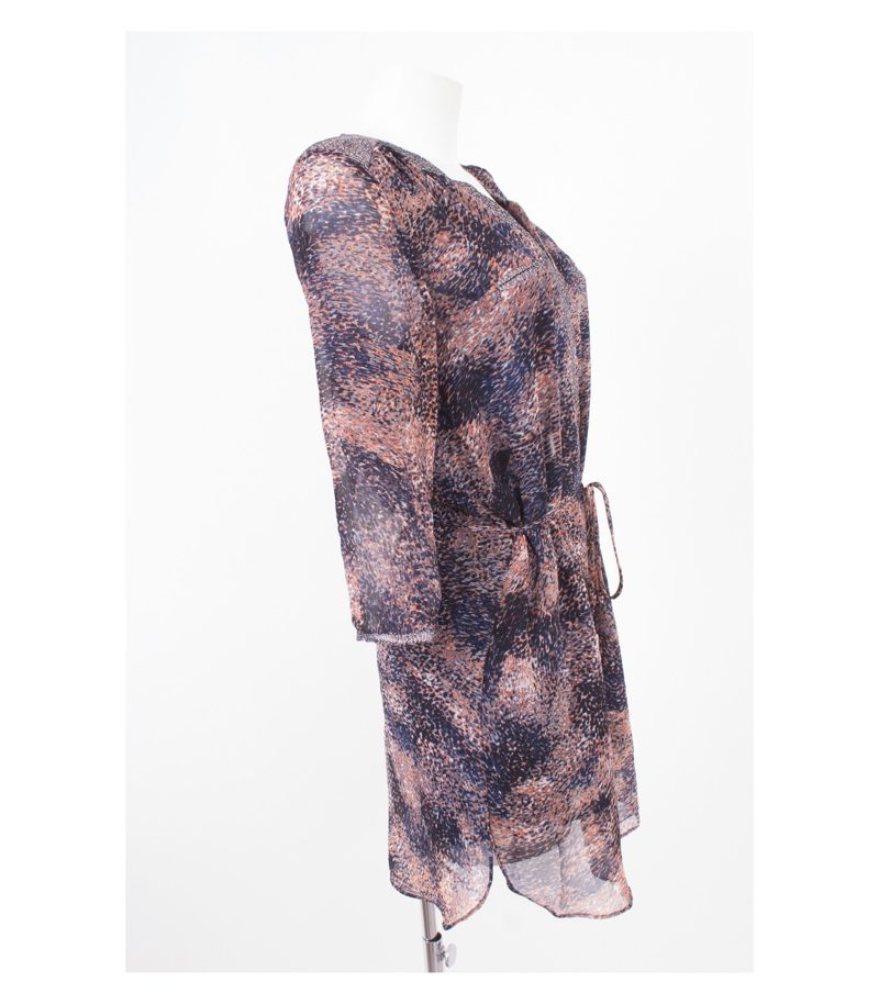 An´ge Damen Tunika Bluse Gr. T1 entspricht Gr. S – Foto 2