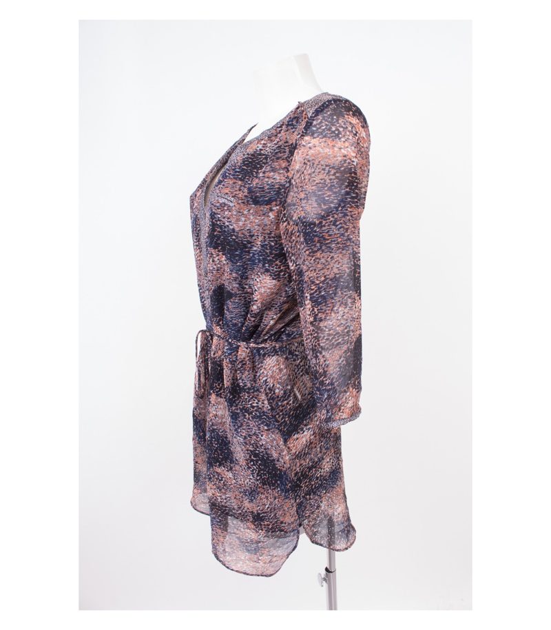An´ge Damen Tunika Bluse Gr. T1 entspricht Gr. S – Foto 3