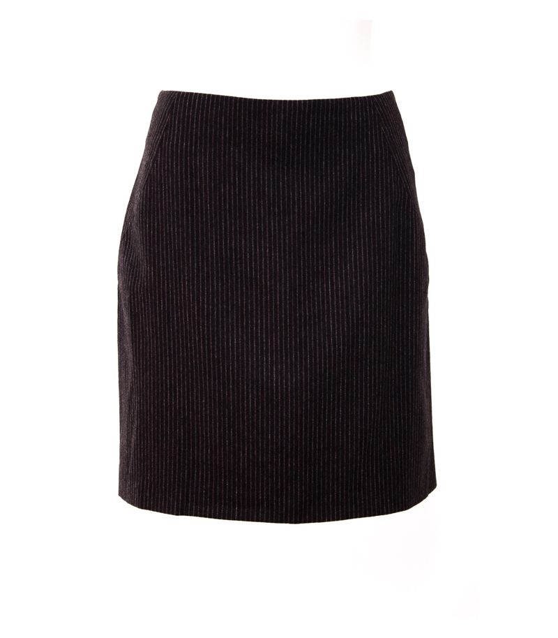 TALBOT RUNHOF 3 tlg. Damen Anzug Blazer Hose Rock Kombination Gr. 36 Wolle – Foto 5