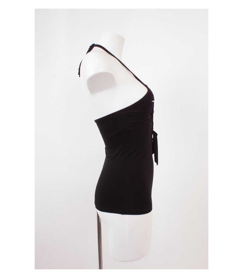 Black Orchid Paris Damen Oberteil Top Stretch Gr. 1=S – Foto 2