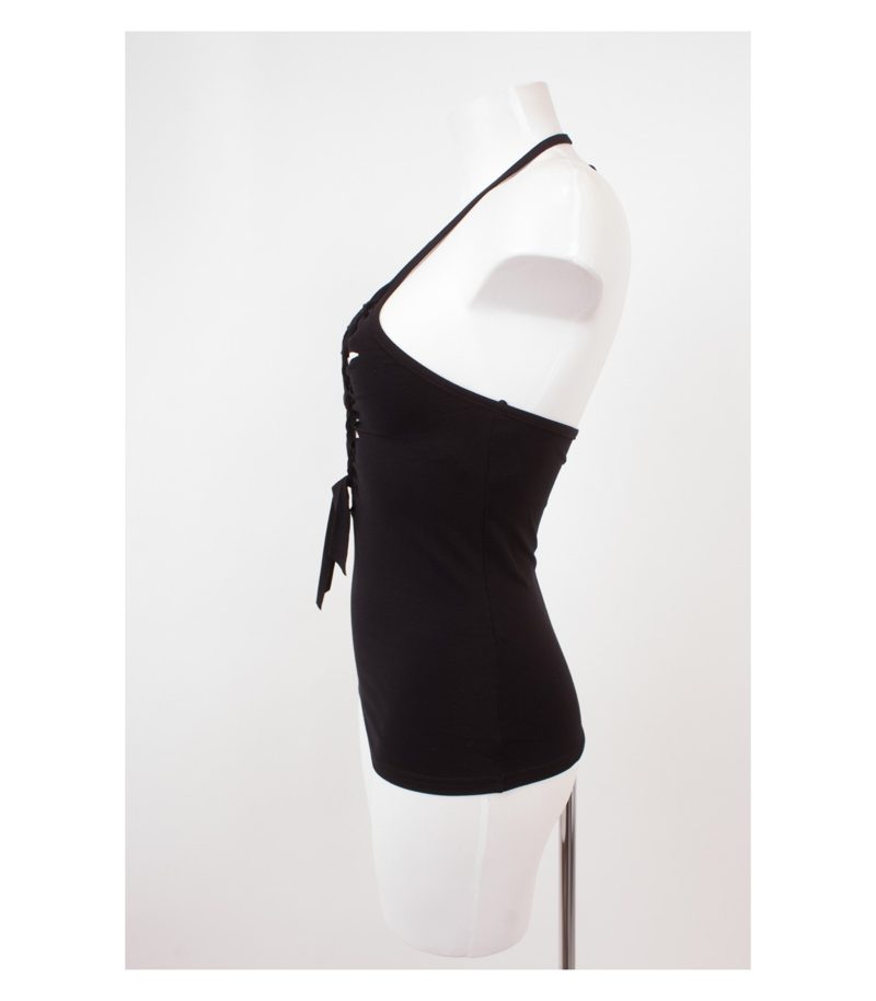 Black Orchid Paris Damen Oberteil Top Stretch Gr. 1=S – Foto 3