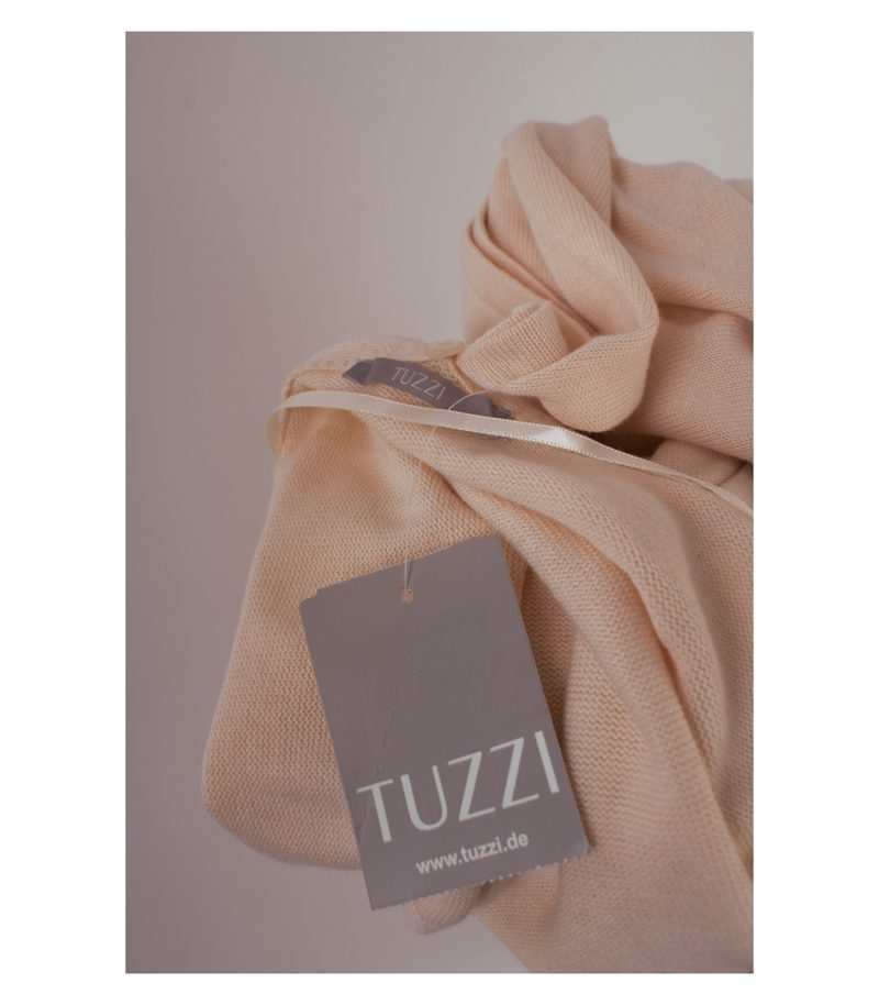 TUZZI Damen Boho Weste Gr. DE 38 Strick – Foto 8