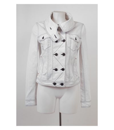 CLOSED Damen Jacke Jeansjacke Gr. L