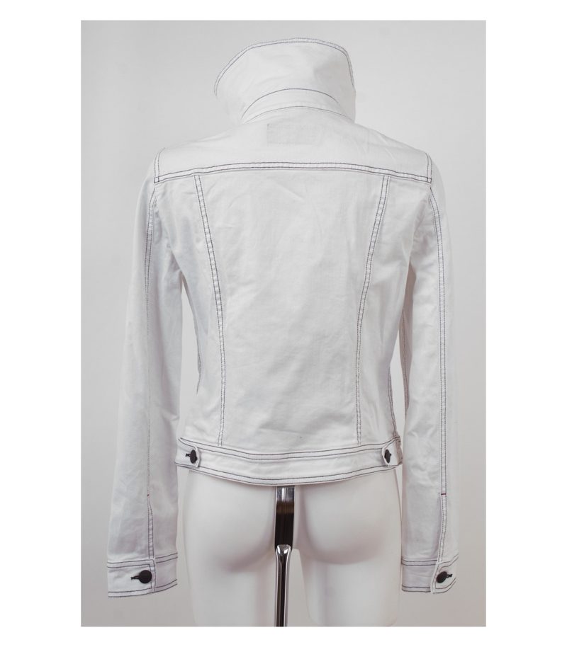 CLOSED Damen Jacke Jeansjacke Gr. L – Foto 4