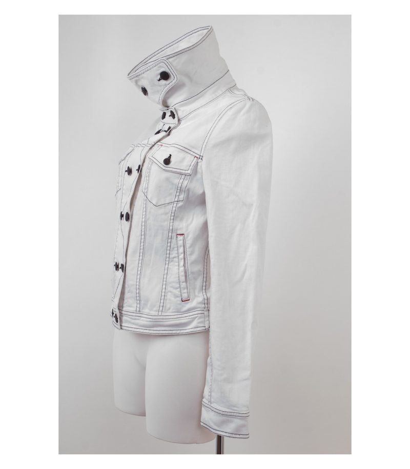 CLOSED Damen Jacke Jeansjacke Gr. L – Foto 5
