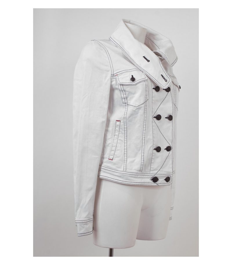 CLOSED Damen Jacke Jeansjacke Gr. L – Foto 6