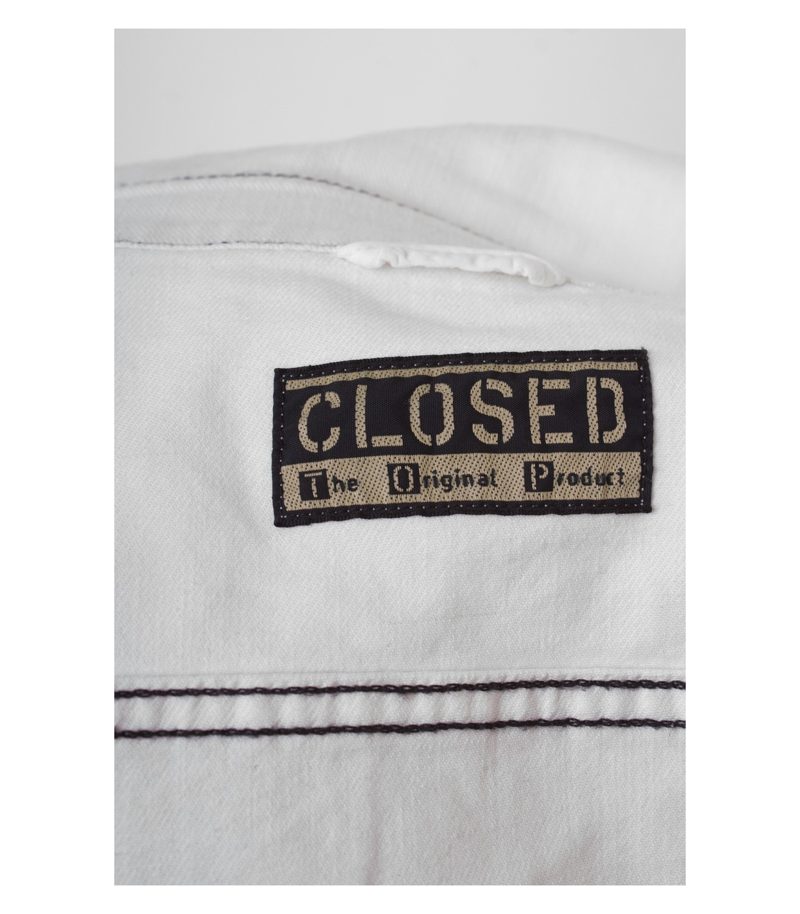 CLOSED Damen Jacke Jeansjacke Gr. L – Foto 7