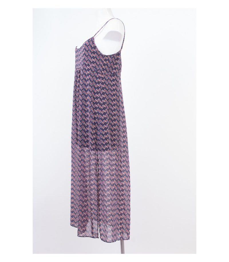 ZARA Damen WOMAN Kleid Sommerkleid Gr. L – Foto 2