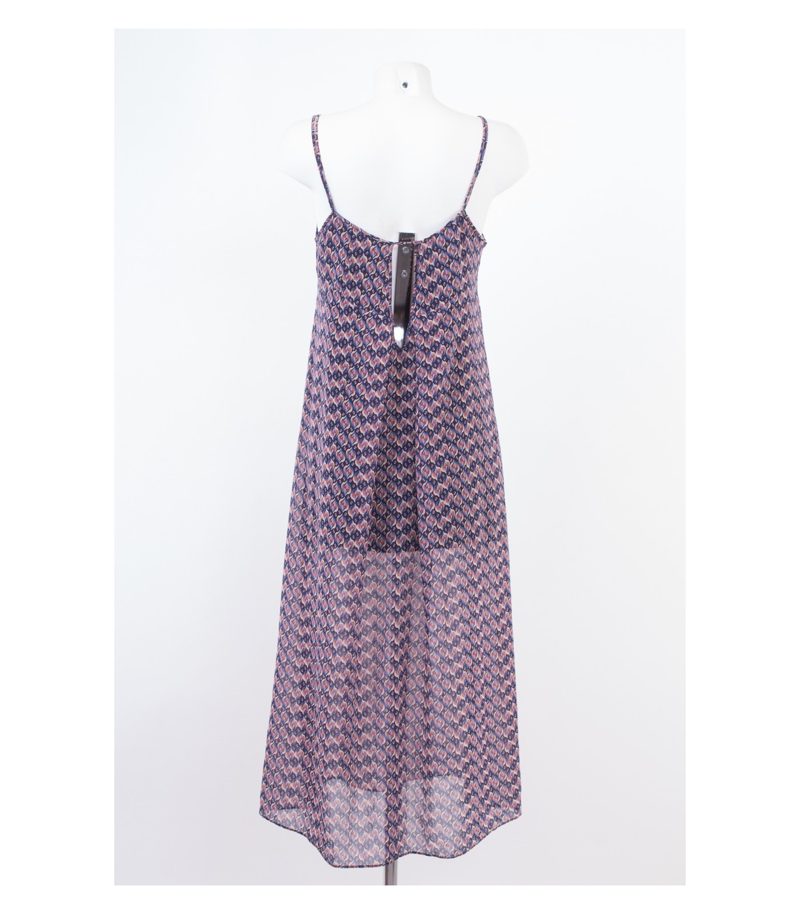ZARA Damen WOMAN Kleid Sommerkleid Gr. L – Foto 3