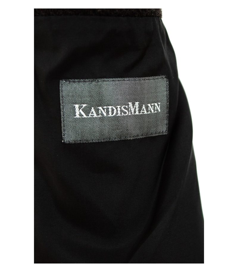 KANDIS & KANDISMANN Herren Mantel Business Gr. 50 Wolle – Foto 5