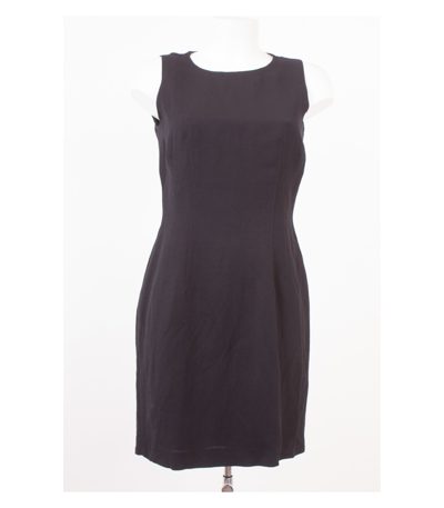 SPORTMAX Damen Kleid Sommerkleid & Gr. DE 40 Leinen Viskose