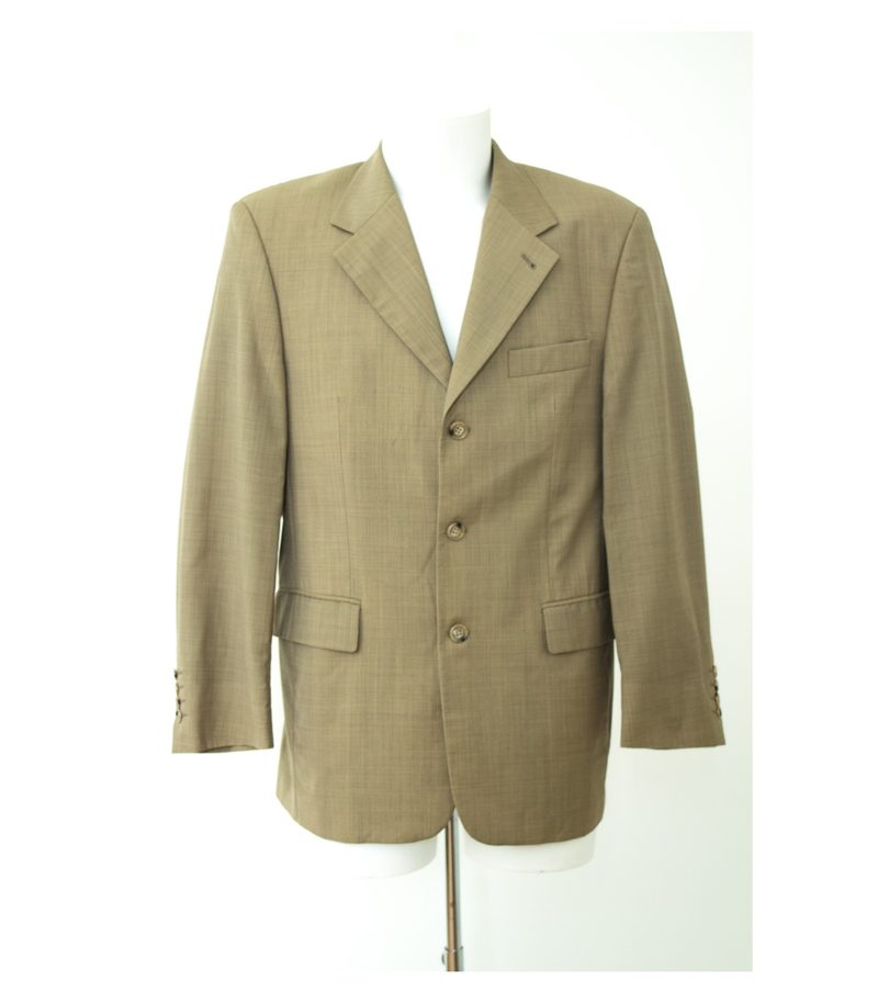 Bogart Herren Sakko Business Gr. 48 Wolle – Foto 1
