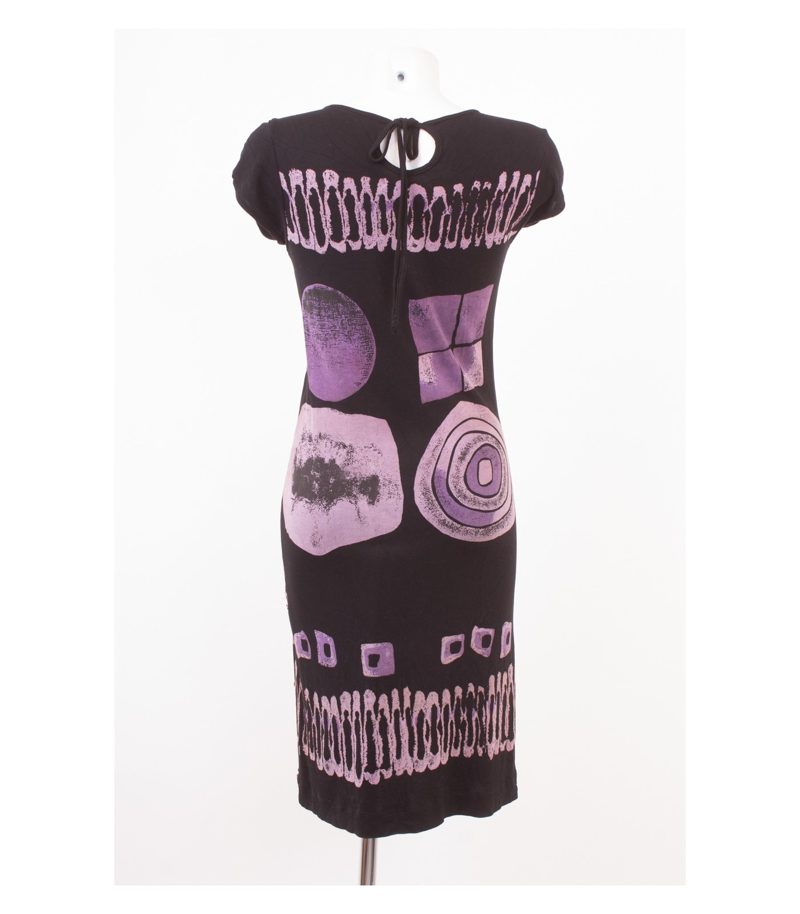 NTS Diamonds Forever Damen Kleid Sommerkleid Gr. S – Foto 3