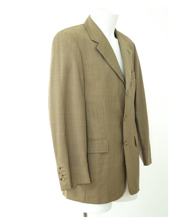 Bogart Herren Sakko Business Gr. 48 Wolle – Foto 2