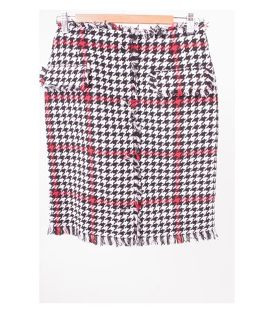 MSGM MILANO Damen Rock Gr. M