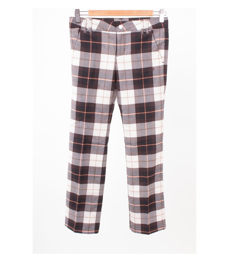 TOMMY HILFIGER Kinderhose Hose Gefüttert Gr. 152 Wolle – Foto 1
