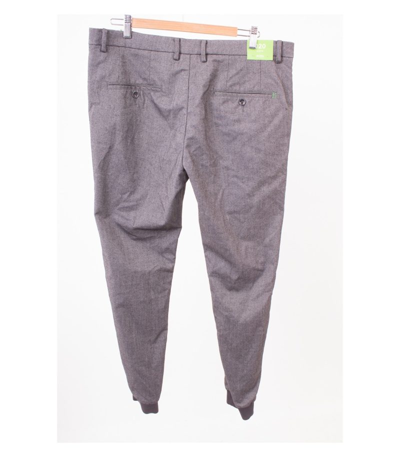 HUGO BOSS LUKES Herren Hose GREEN LABEL Jogger Chino Stretch SLIM FIT Gr. DE 52 Neu – Foto 2