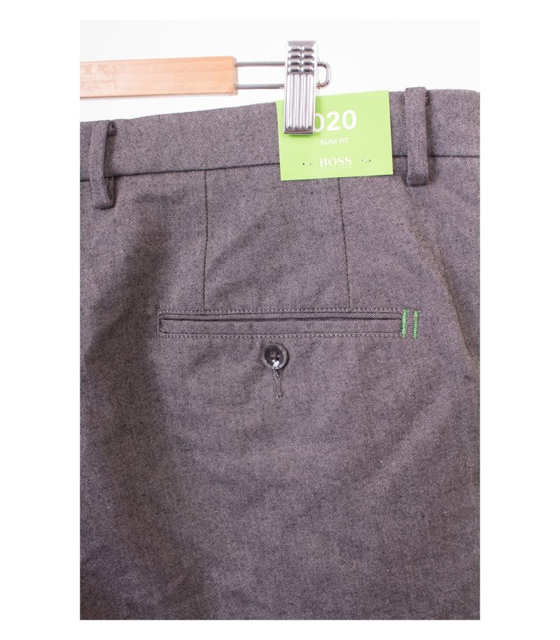 HUGO BOSS LUKES Herren Hose GREEN LABEL Jogger Chino Stretch SLIM FIT Gr. DE 52 Neu – Foto 3
