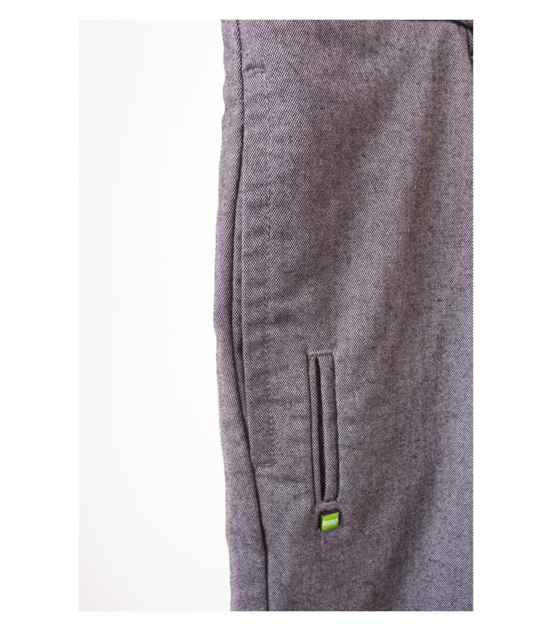 HUGO BOSS LUKES Herren Hose GREEN LABEL Jogger Chino Stretch SLIM FIT Gr. DE 52 Neu – Foto 4