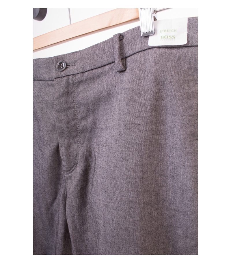 HUGO BOSS LUKES Herren Hose GREEN LABEL Jogger Chino Stretch SLIM FIT Gr. DE 52 Neu – Foto 6