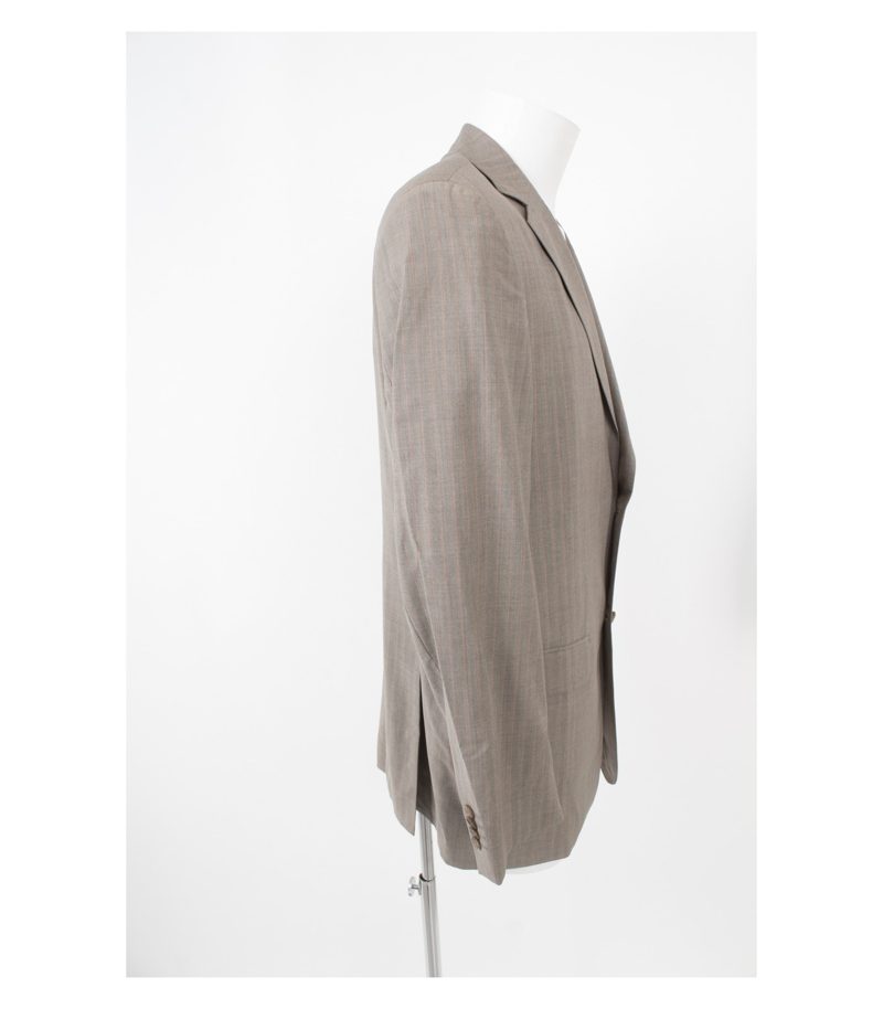 RENE LEZARD Herren Sakko Gr. 94 Super 120´S – Foto 2