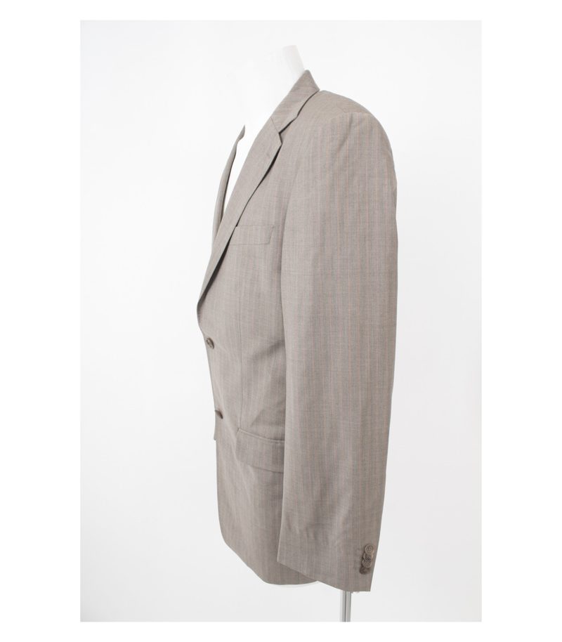 RENE LEZARD Herren Sakko Gr. 94 Super 120´S – Foto 3