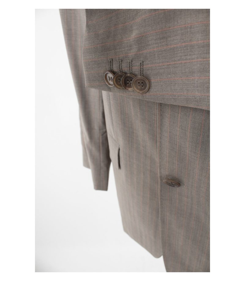 RENE LEZARD Herren Sakko Gr. 94 Super 120´S – Foto 5