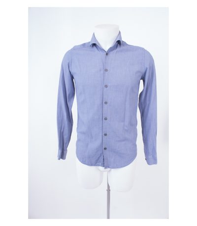 TIGER OF SWEDEN Herren Hemd Slim Fit Gr. 38