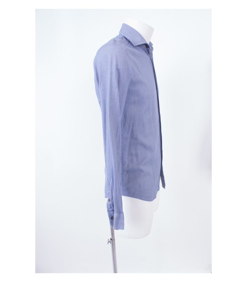 TIGER OF SWEDEN Herren Hemd Slim Fit Gr. 38 – Foto 2