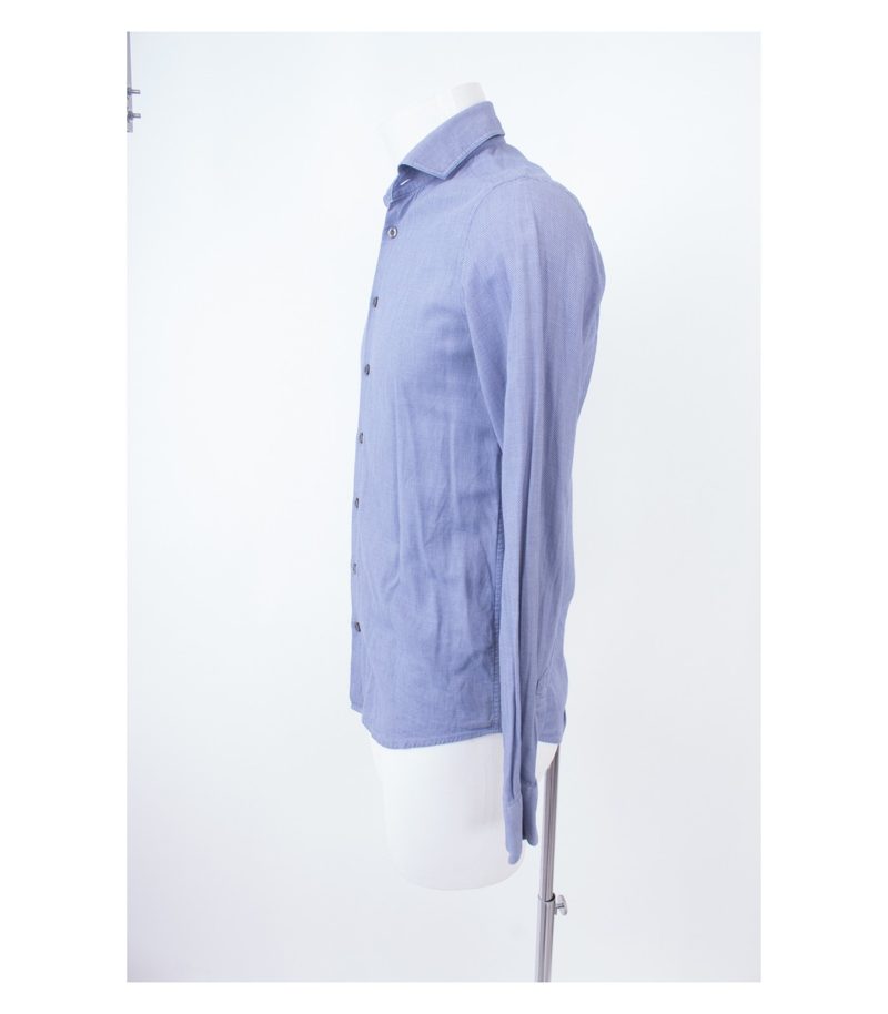 TIGER OF SWEDEN Herren Hemd Slim Fit Gr. 38 – Foto 3