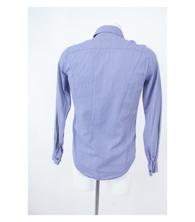 TIGER OF SWEDEN Herren Hemd Slim Fit Gr. 38 – Foto 4